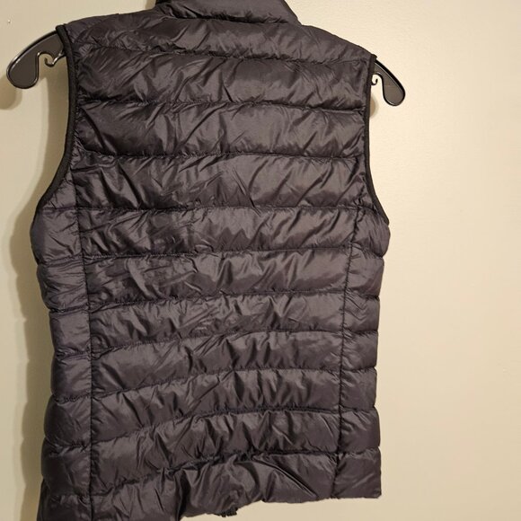 Uniqlo Ultra Light Down Vest – Black – Women’s S - Picture 2 of 7